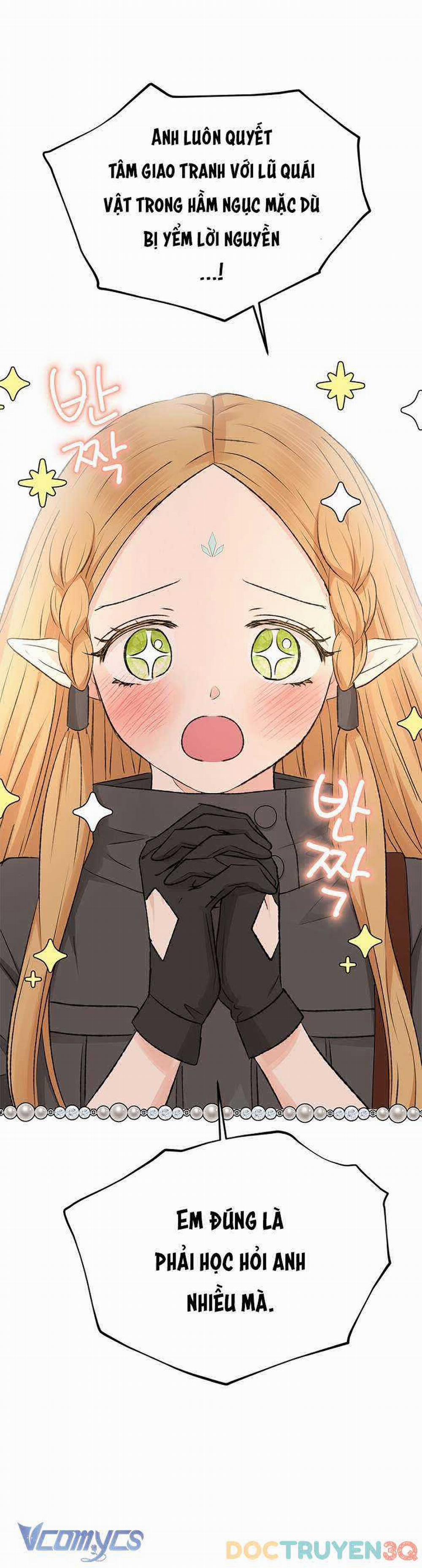 Người Tình Của Yêu Tinh 9 trang 17