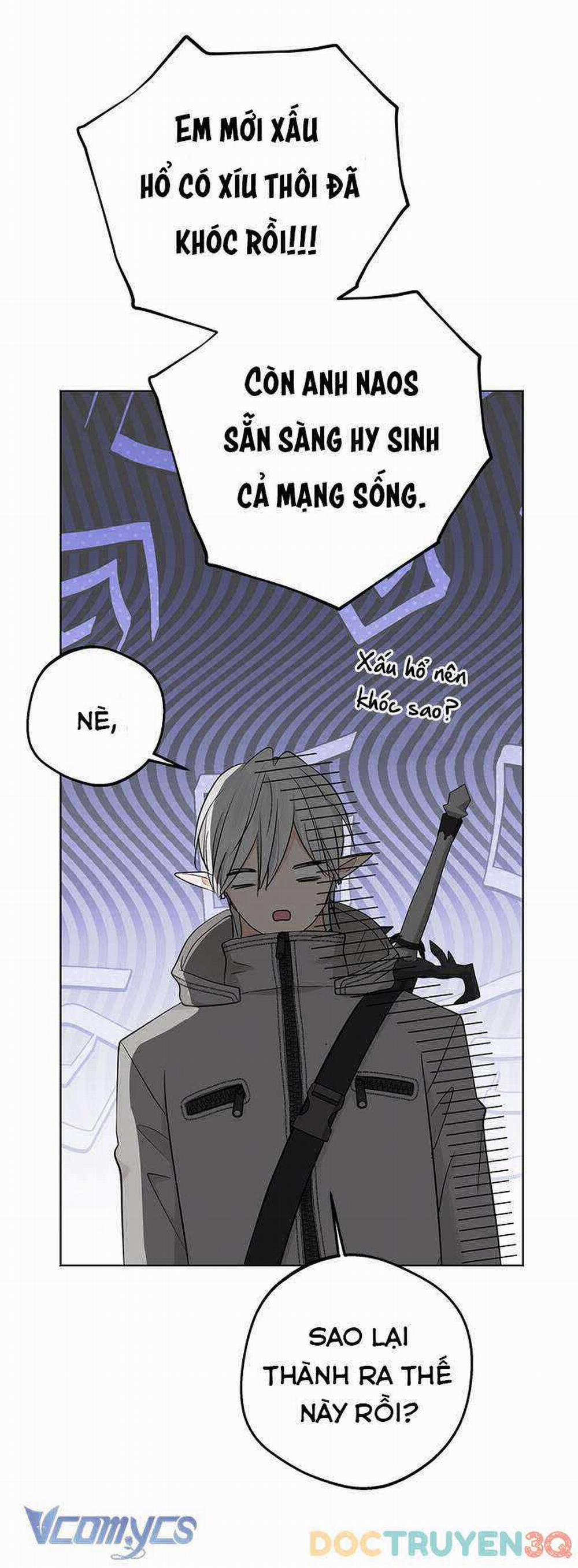 Người Tình Của Yêu Tinh 9 trang 18