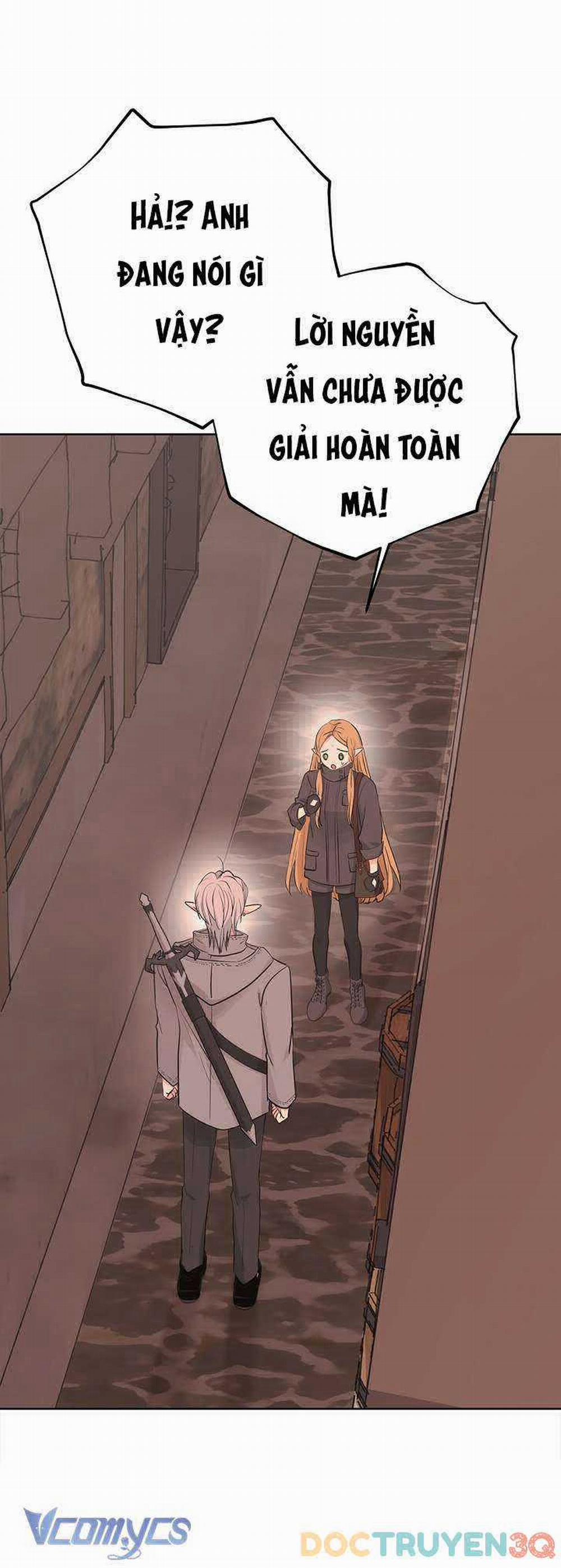 Người Tình Của Yêu Tinh 9 trang 2