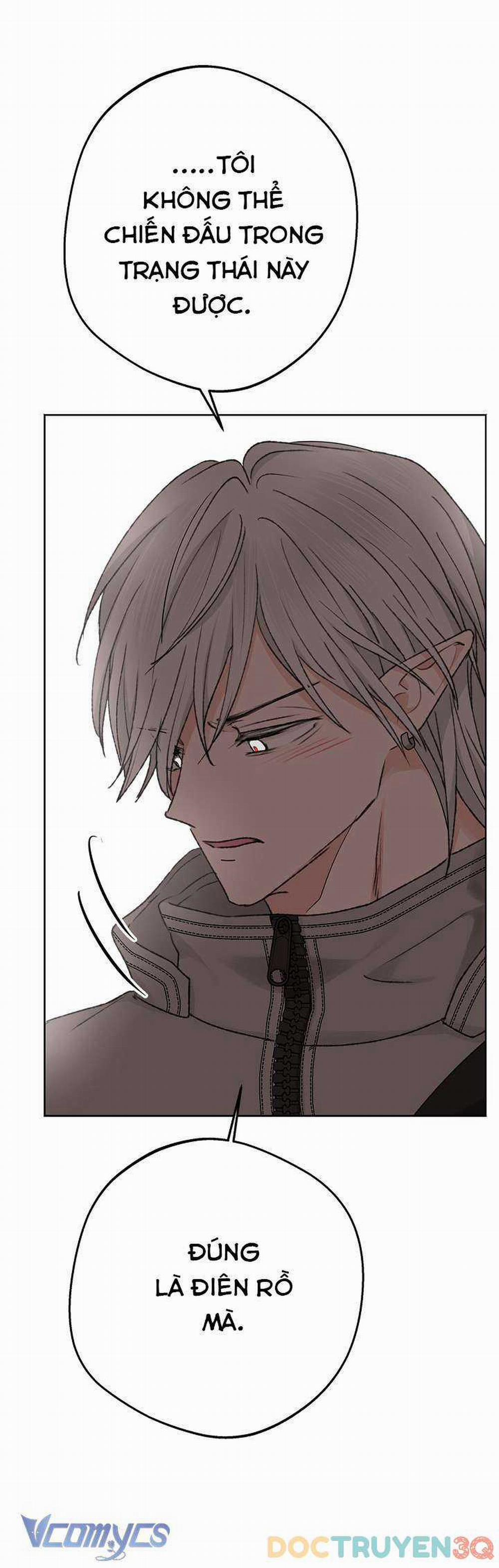 Người Tình Của Yêu Tinh 9 trang 3