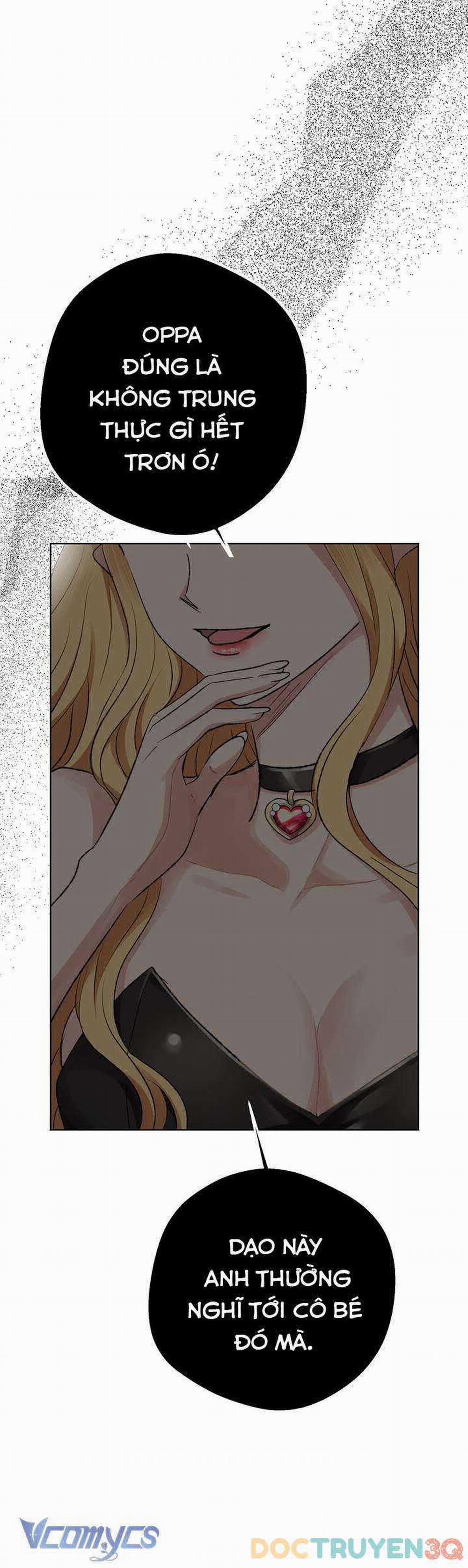 Người Tình Của Yêu Tinh 9 trang 34