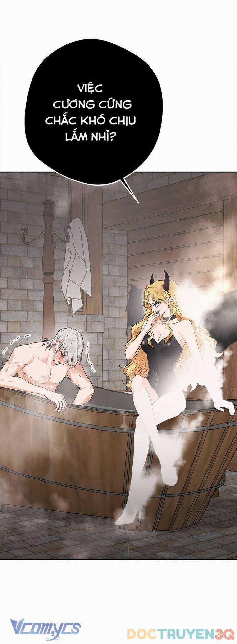 Người Tình Của Yêu Tinh 9 trang 35