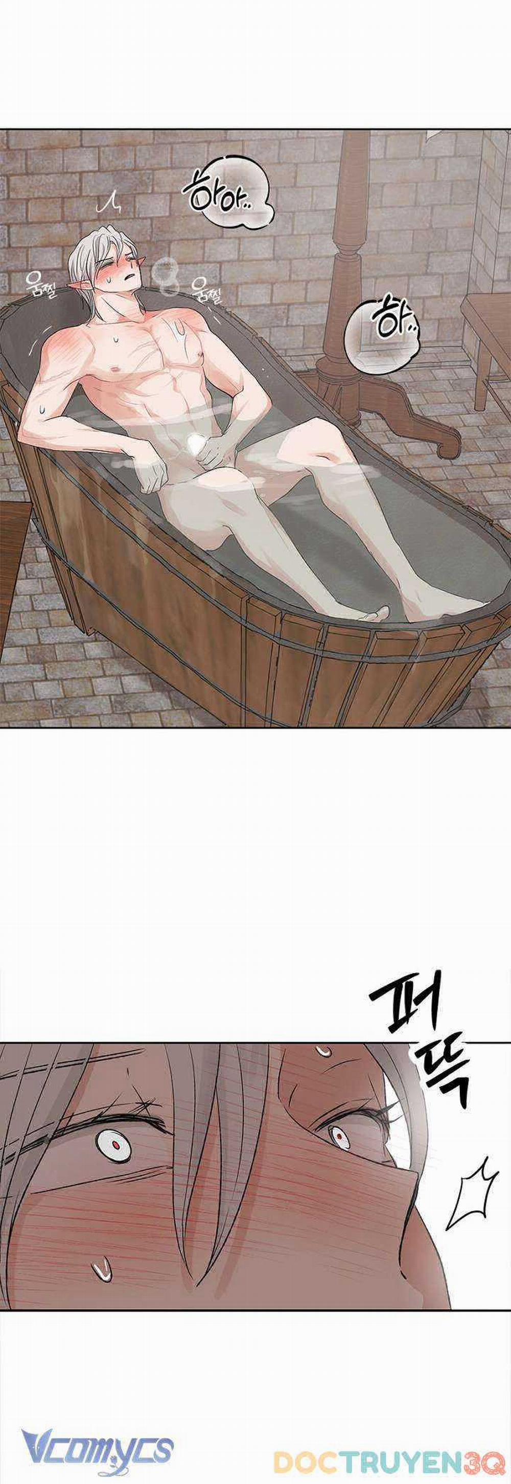 Người Tình Của Yêu Tinh 9 trang 44