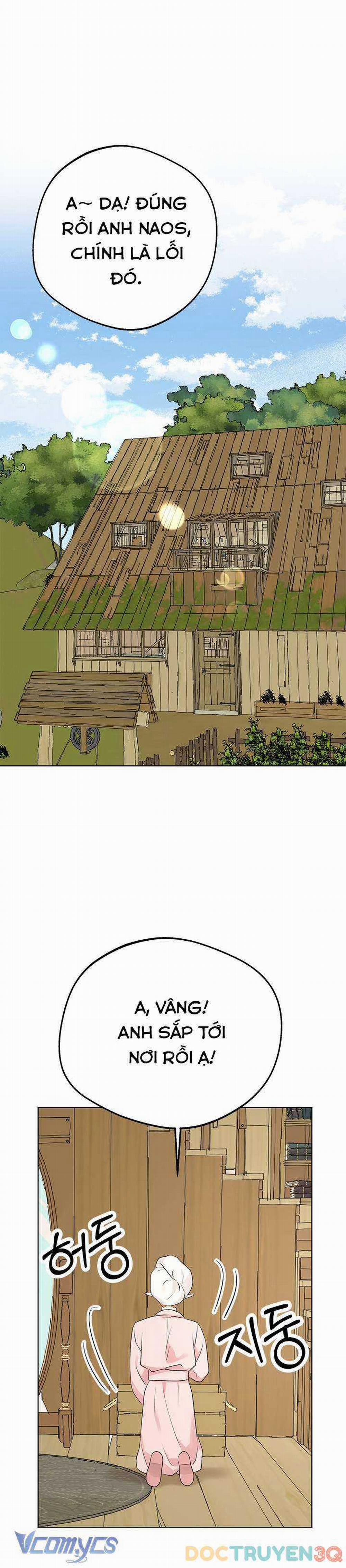 Người Tình Của Yêu Tinh 9 trang 55