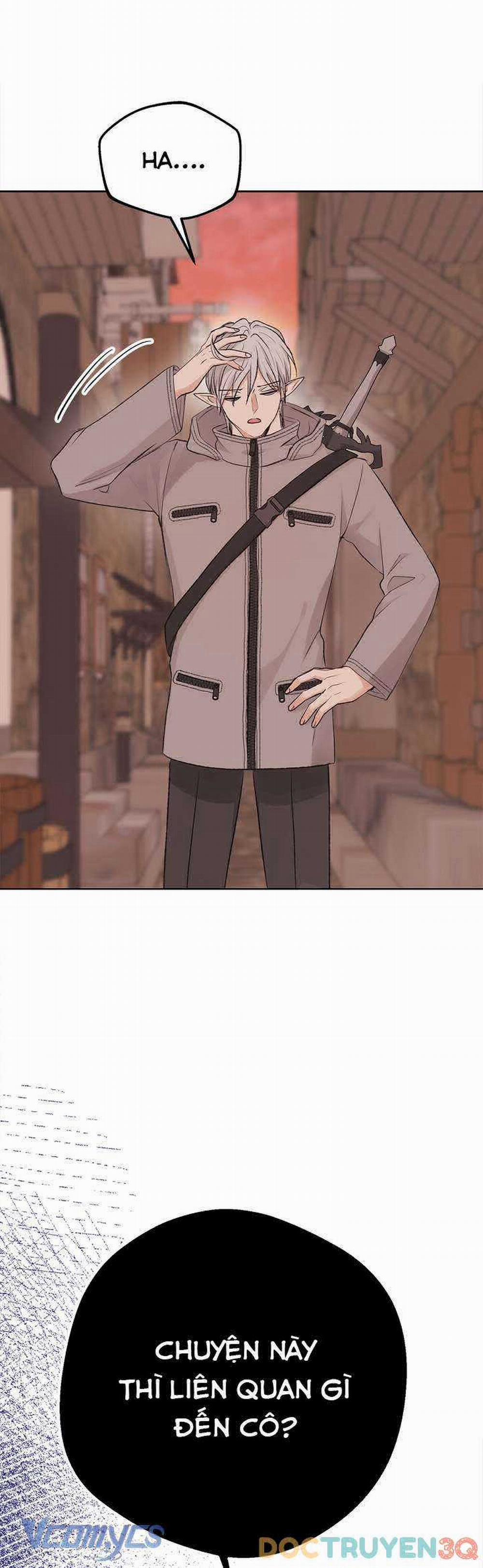 Người Tình Của Yêu Tinh 9 trang 6