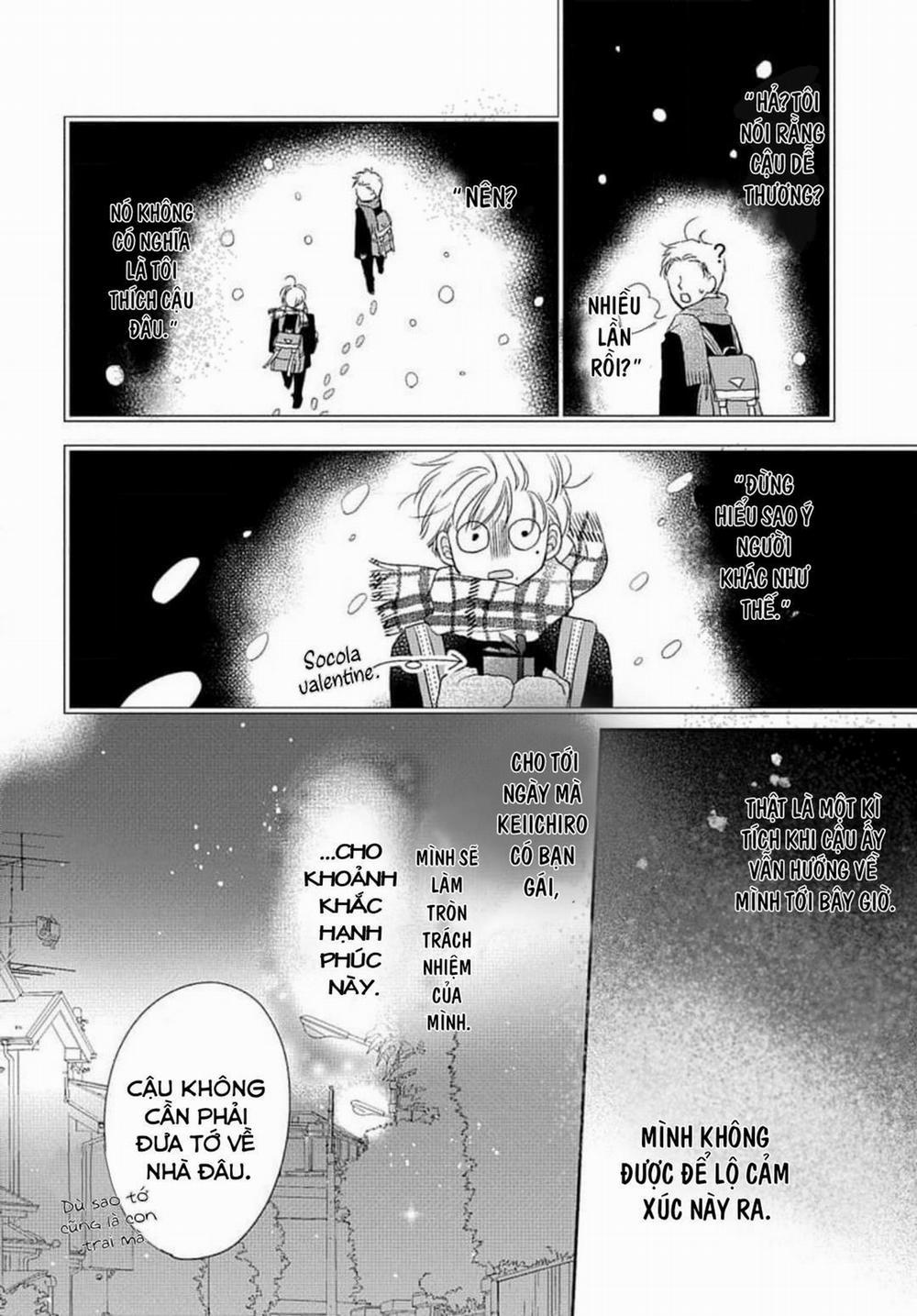 Người Tình Đường Bột 1 trang 11