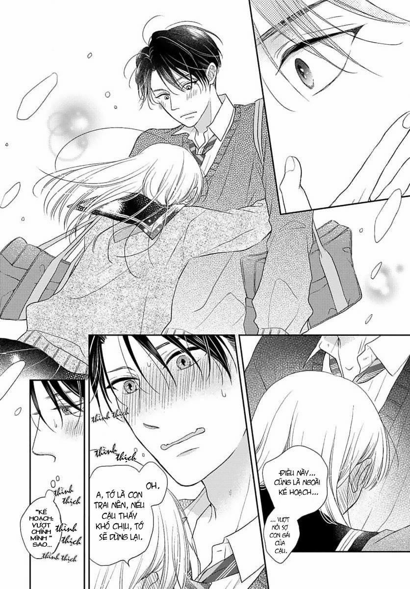 Người Tình Đường Bột 1 trang 13