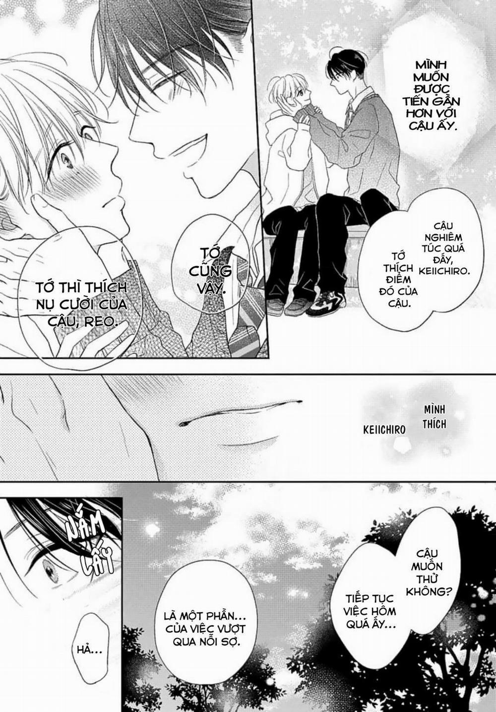 Người Tình Đường Bột 1 trang 14