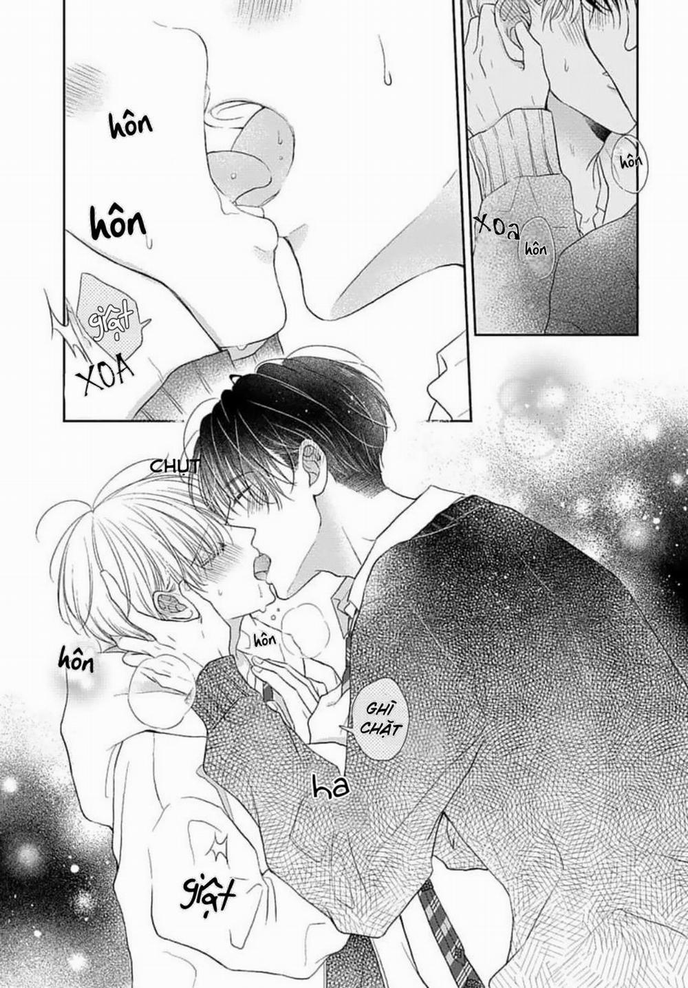 Người Tình Đường Bột 1 trang 16