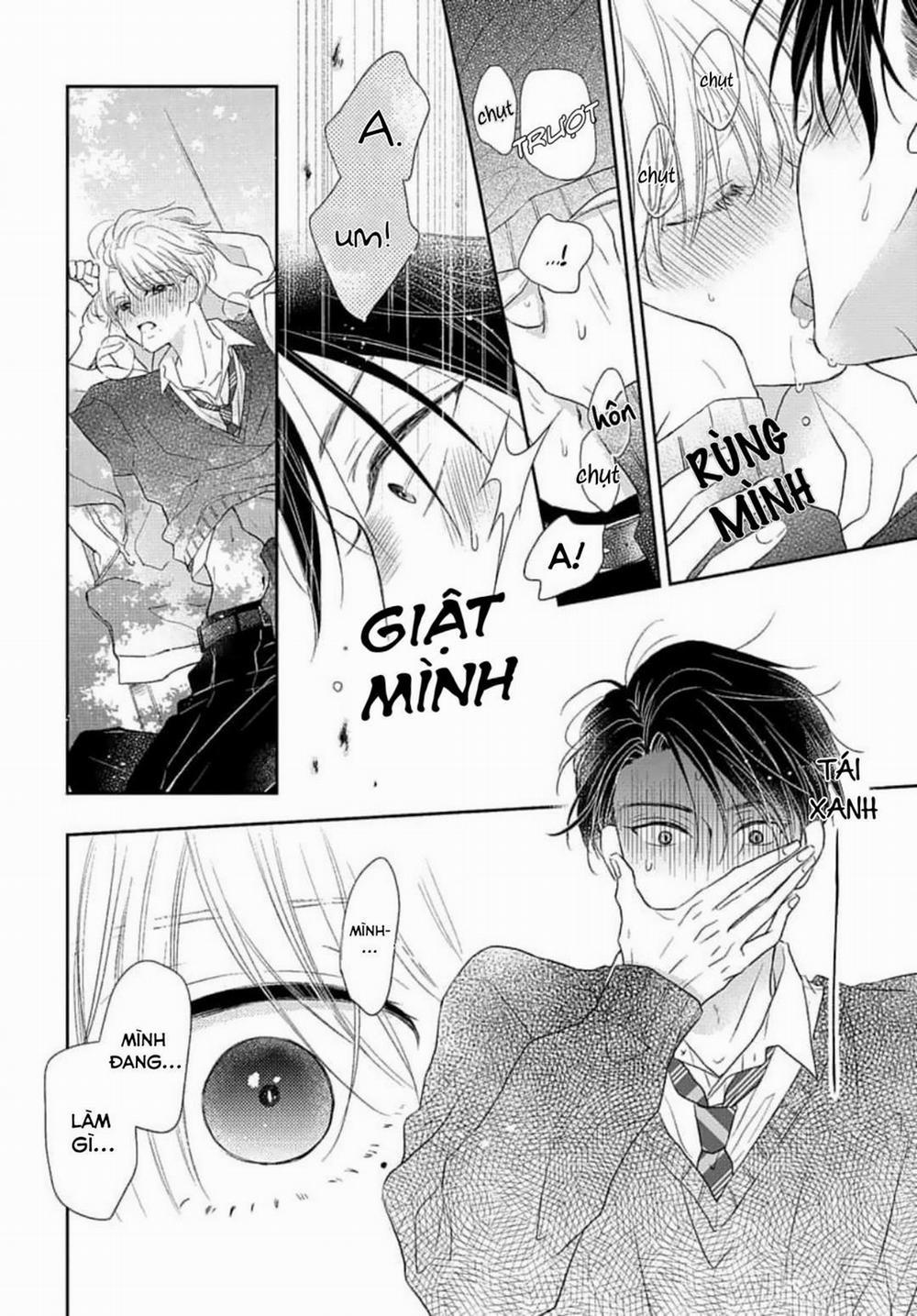 Người Tình Đường Bột 1 trang 17