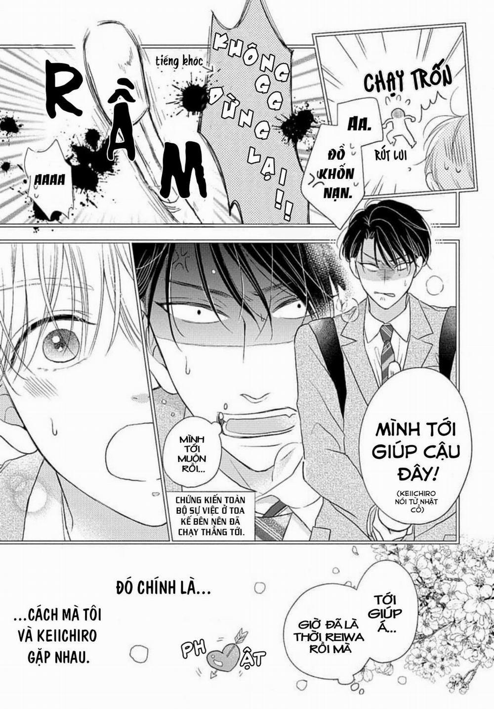 Người Tình Đường Bột 1 trang 20