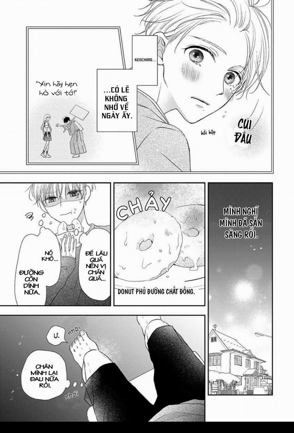 Người Tình Đường Bột 1 trang 22