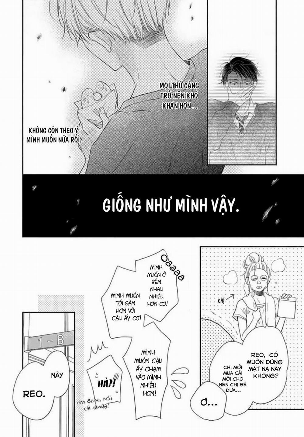 Người Tình Đường Bột 1 trang 23