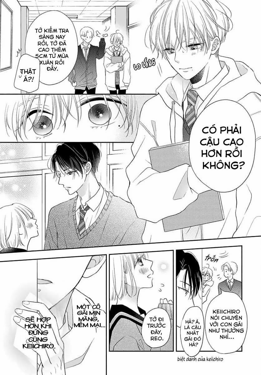 Người Tình Đường Bột 1 trang 24