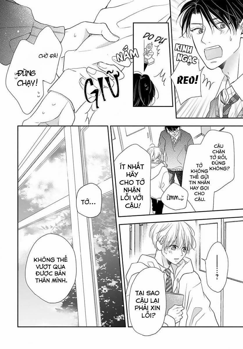 Người Tình Đường Bột 1 trang 25