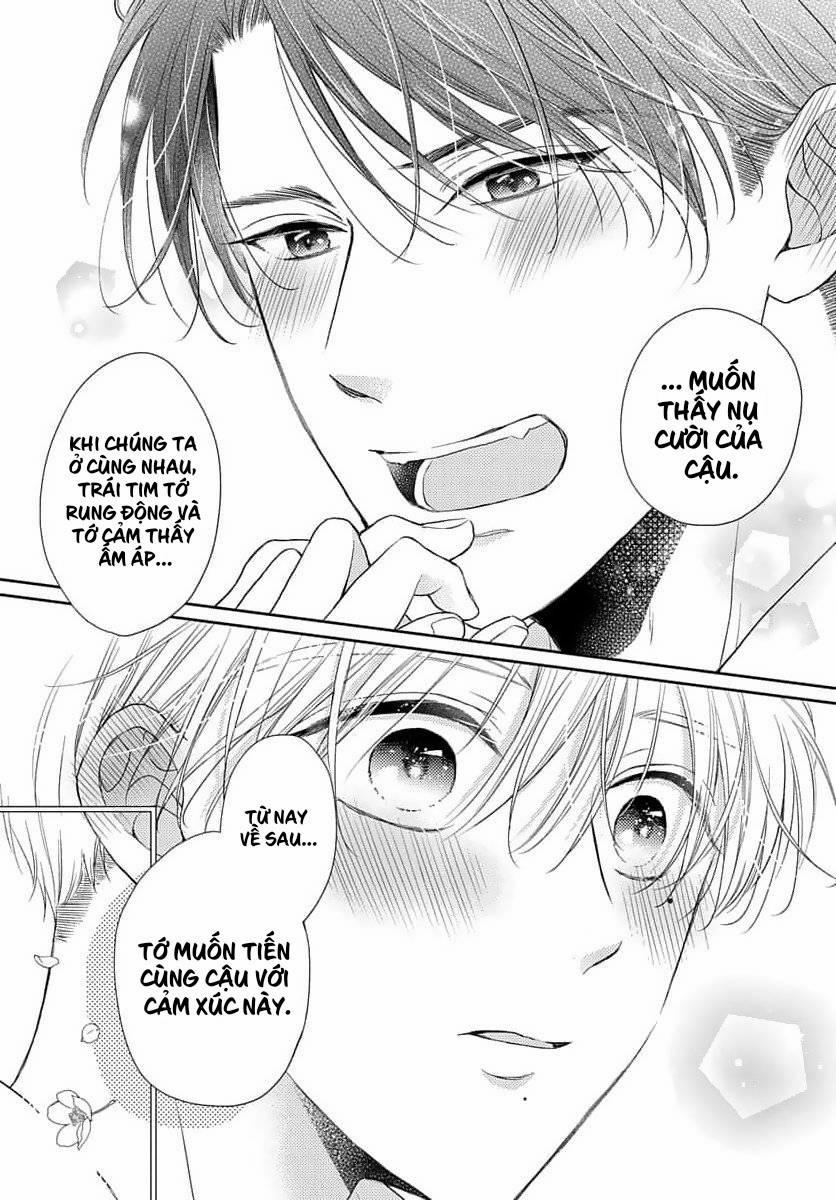 Người Tình Đường Bột 1 trang 28