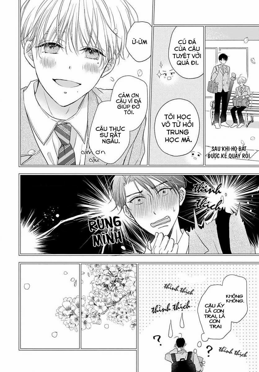 Người Tình Đường Bột 1 trang 29