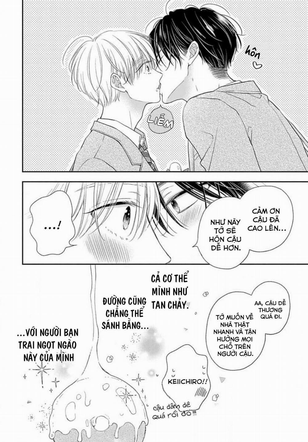 Người Tình Đường Bột 1 trang 31