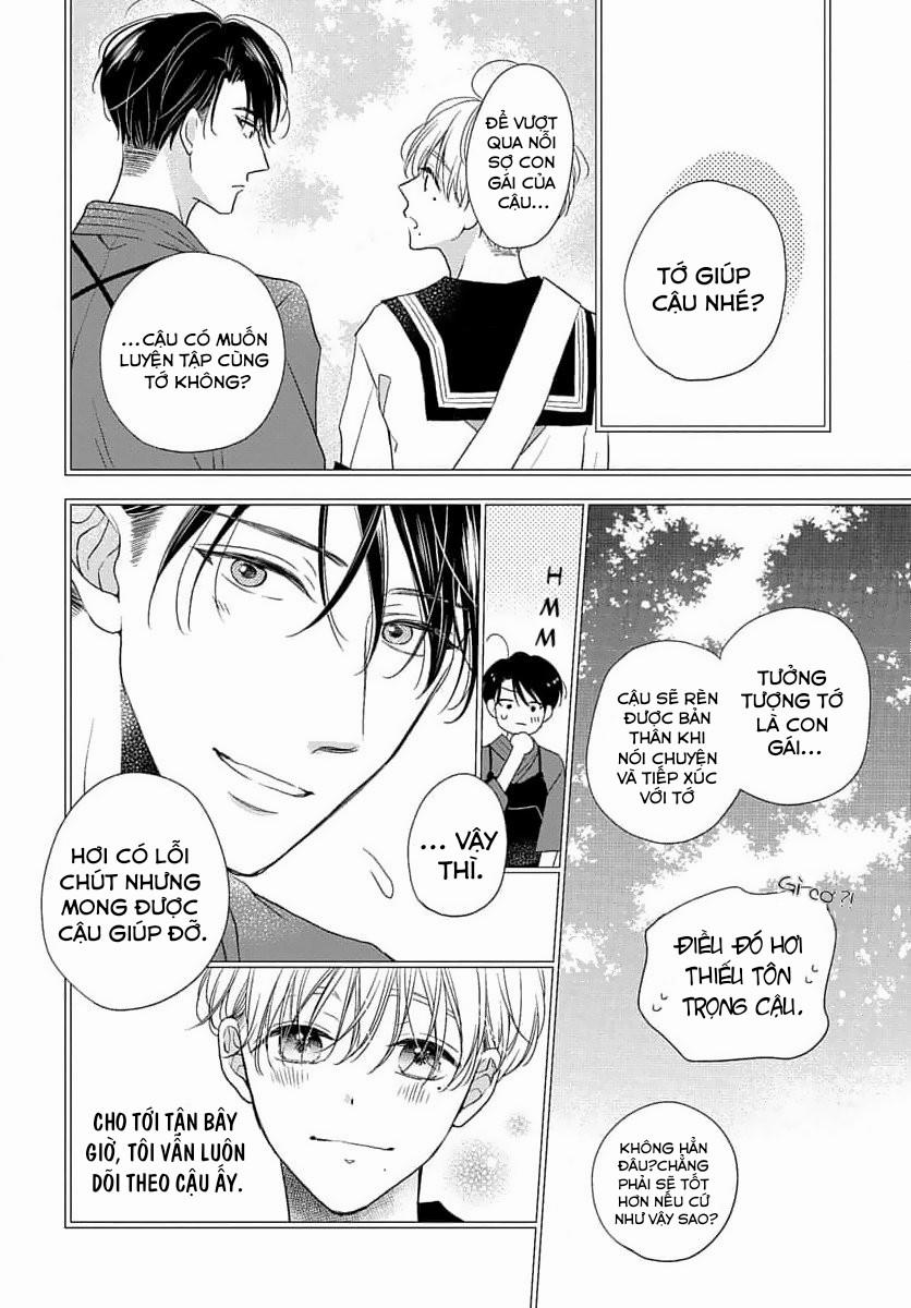 Người Tình Đường Bột 1 trang 5