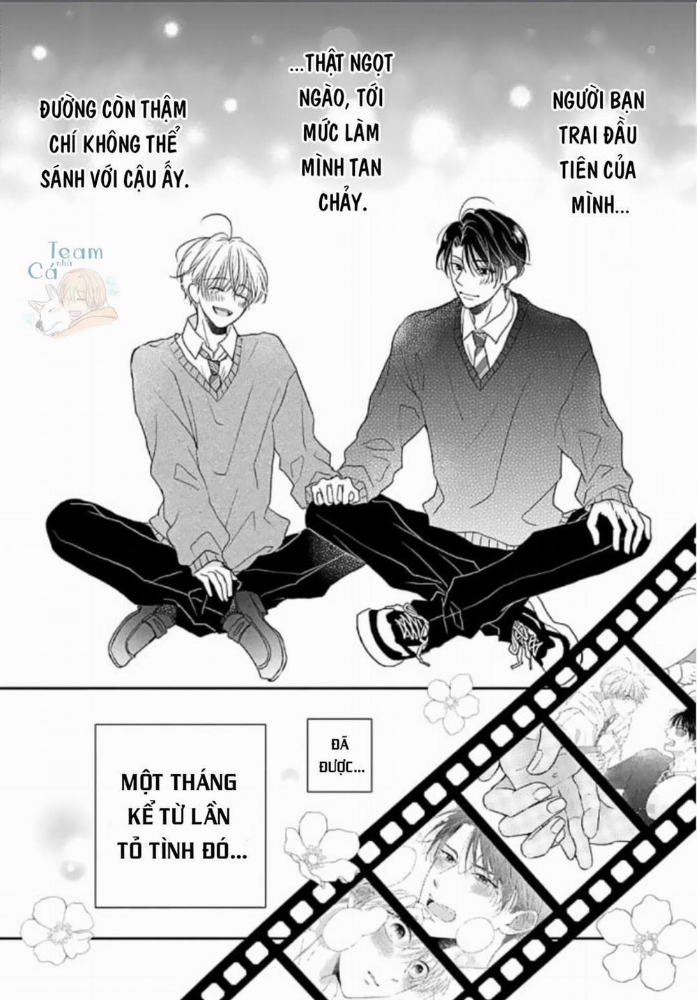 Người Tình Đường Bột 2 trang 1