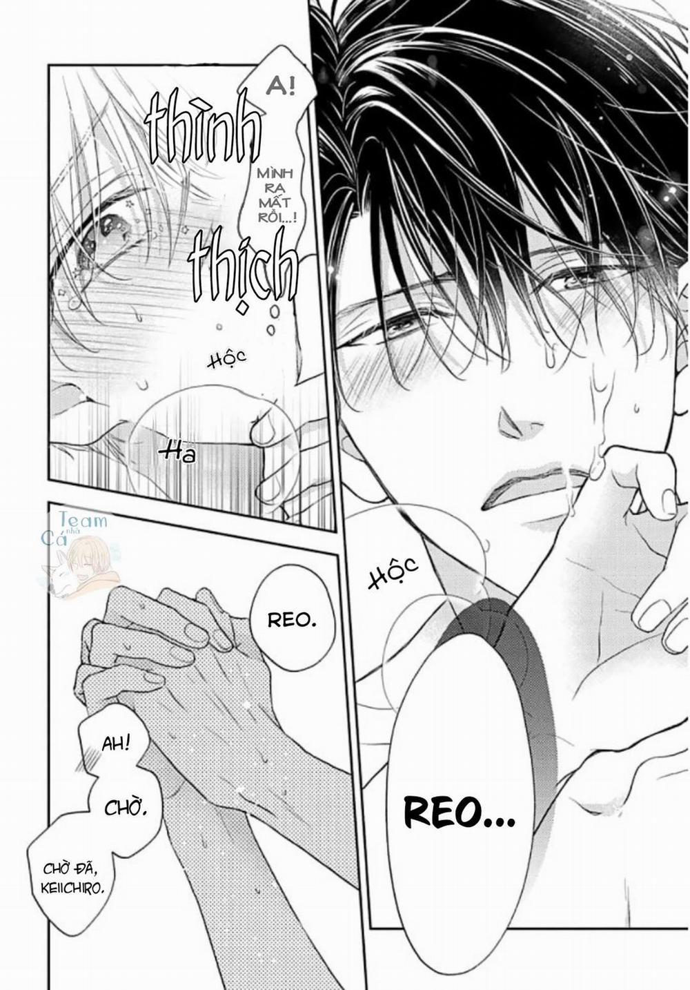 Người Tình Đường Bột 2 trang 12