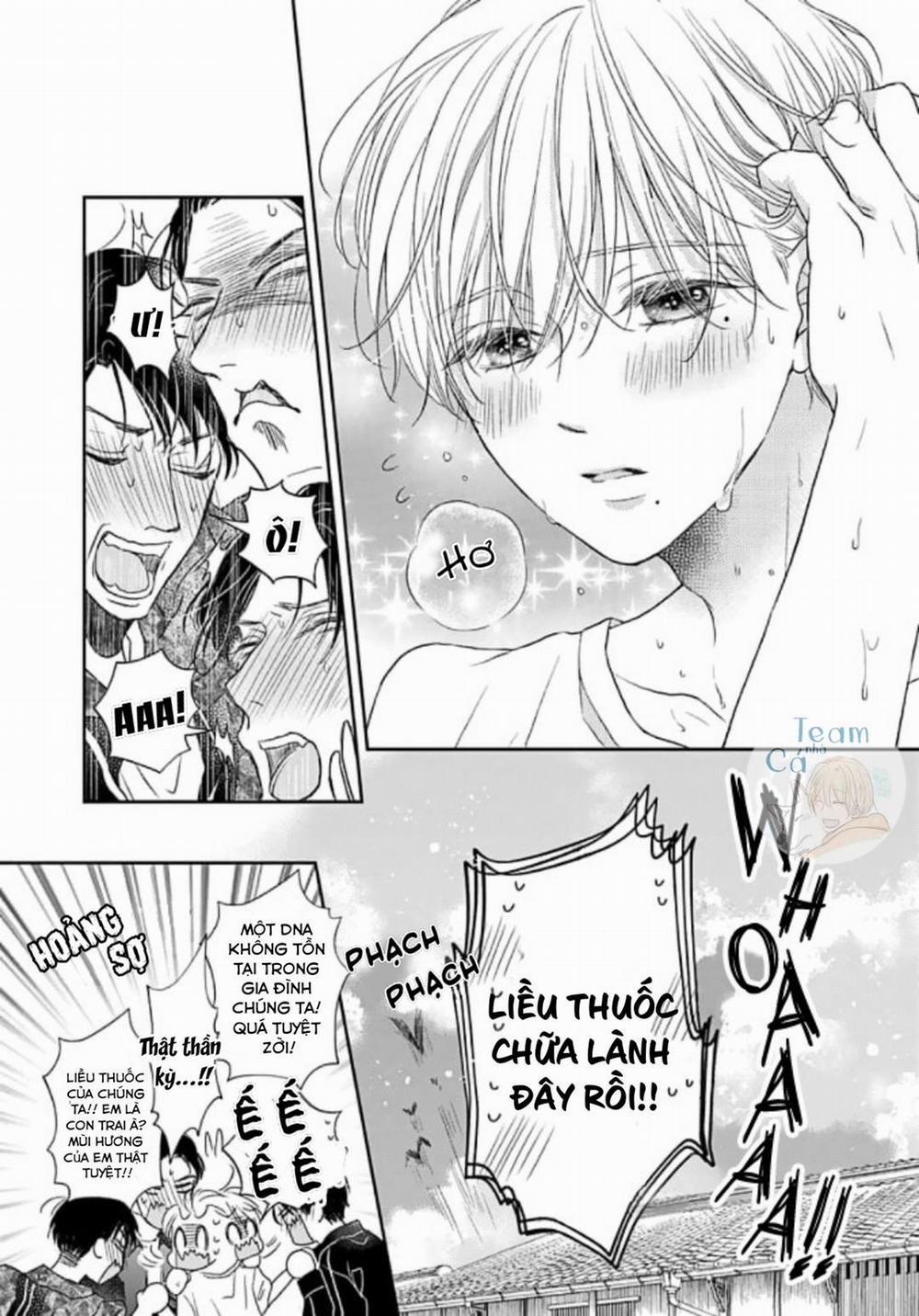 Người Tình Đường Bột 2 trang 15