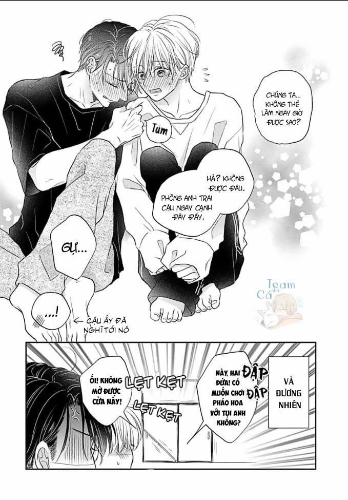 Người Tình Đường Bột 2 trang 20