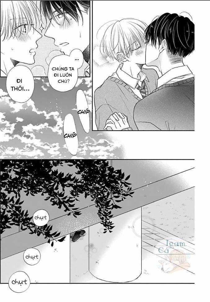 Người Tình Đường Bột 2 trang 3