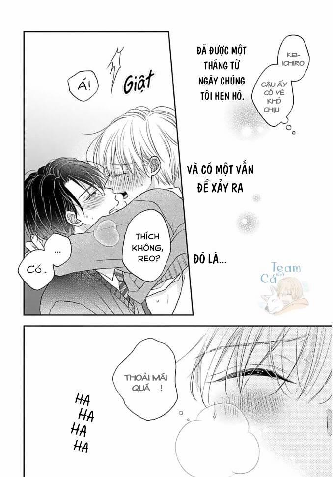 Người Tình Đường Bột 2 trang 5