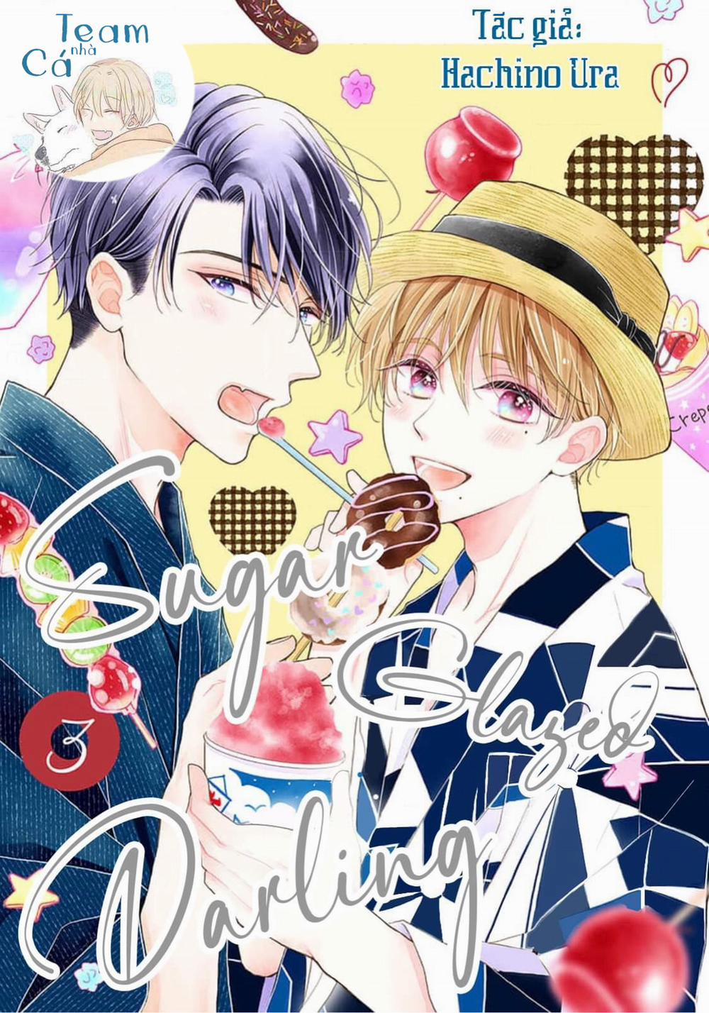 Người Tình Đường Bột 3 trang 0