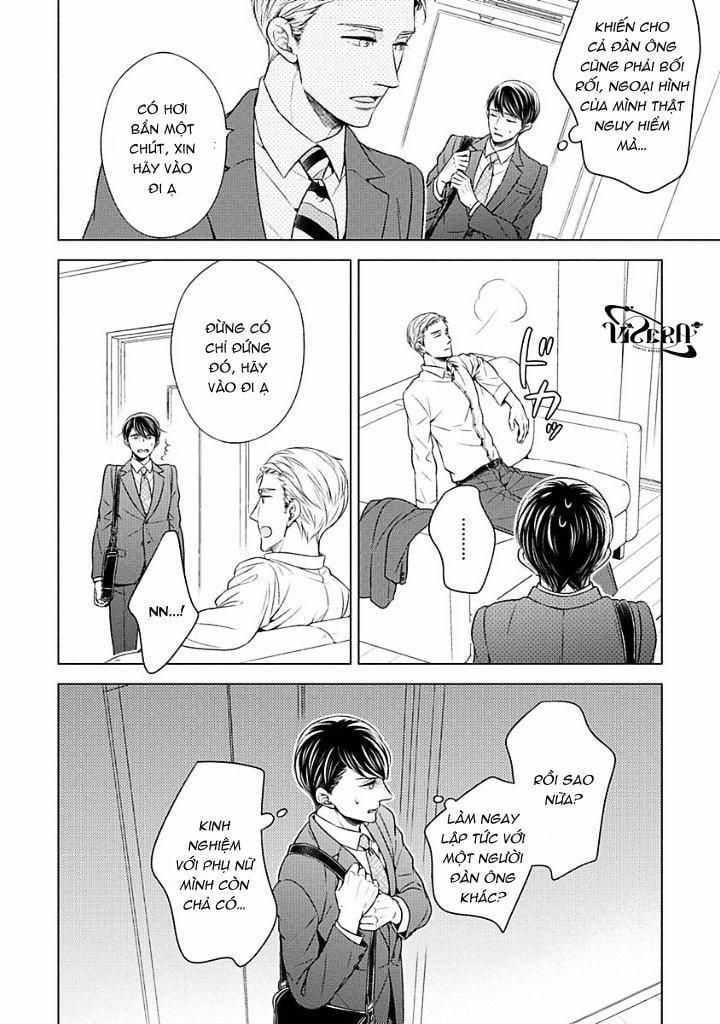 Người Tình Hoàn Hảo Của Takashima Kohichiro 1 trang 10