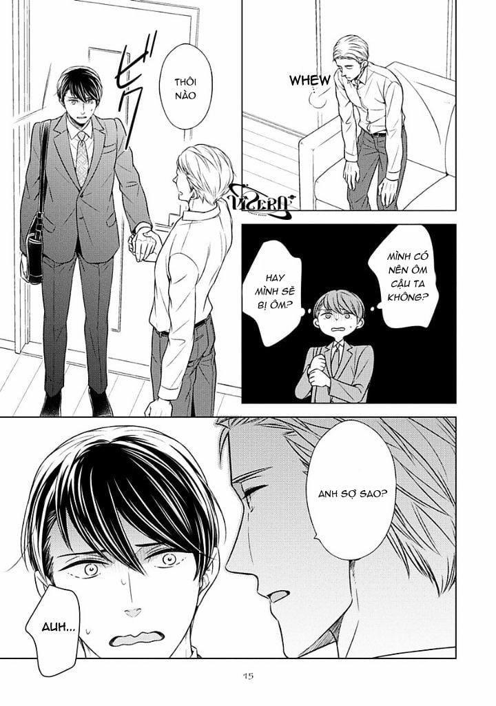 Người Tình Hoàn Hảo Của Takashima Kohichiro 1 trang 11