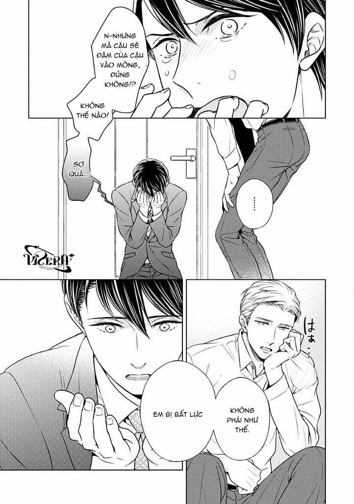 Người Tình Hoàn Hảo Của Takashima Kohichiro 1 trang 13