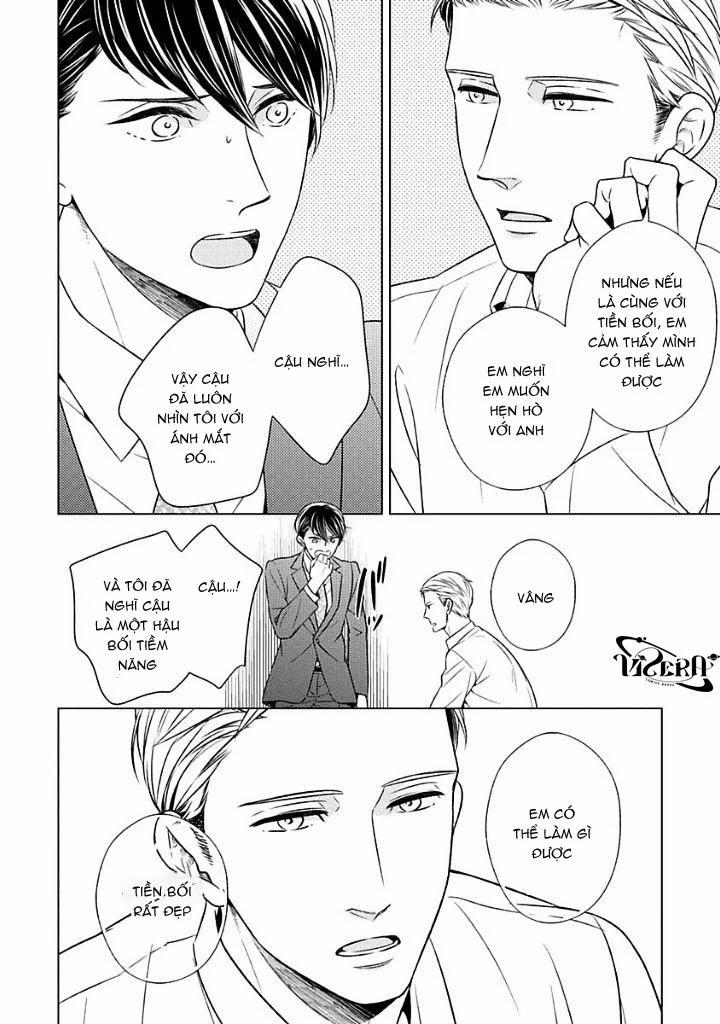 Người Tình Hoàn Hảo Của Takashima Kohichiro 1 trang 16