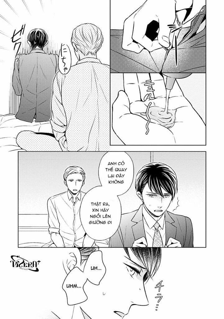 Người Tình Hoàn Hảo Của Takashima Kohichiro 1 trang 21