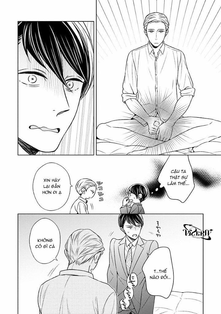 Người Tình Hoàn Hảo Của Takashima Kohichiro 1 trang 22