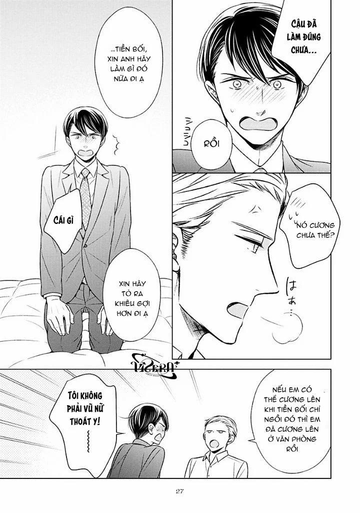 Người Tình Hoàn Hảo Của Takashima Kohichiro 1 trang 23