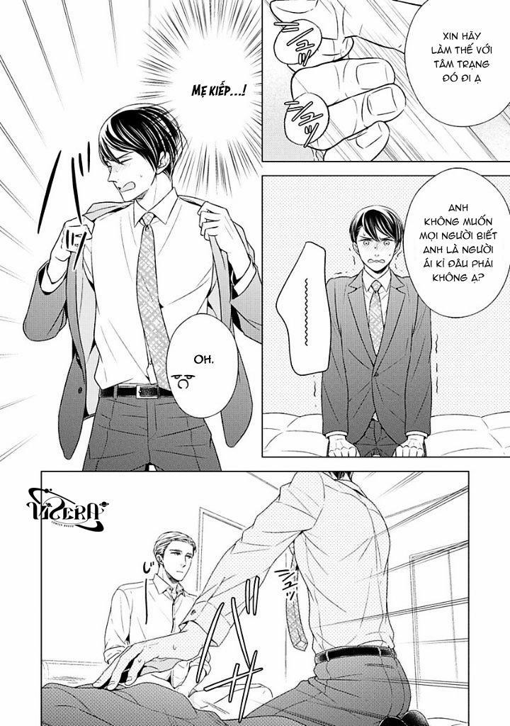 Người Tình Hoàn Hảo Của Takashima Kohichiro 1 trang 24