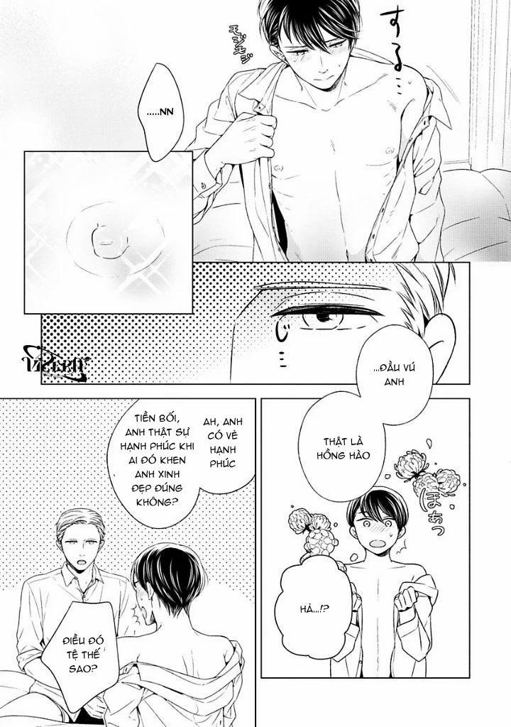 Người Tình Hoàn Hảo Của Takashima Kohichiro 1 trang 25