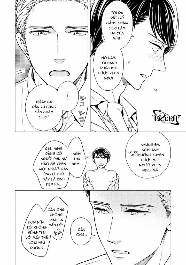 Người Tình Hoàn Hảo Của Takashima Kohichiro 1 trang 26