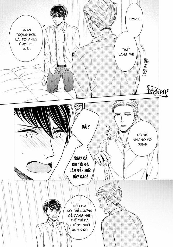 Người Tình Hoàn Hảo Của Takashima Kohichiro 1 trang 27