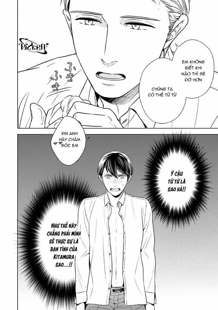 Người Tình Hoàn Hảo Của Takashima Kohichiro 1 trang 28