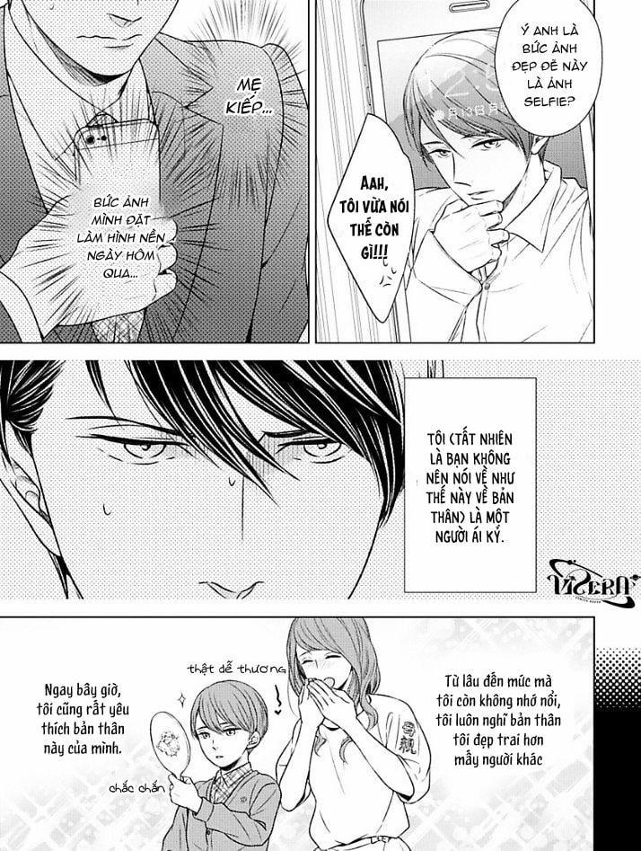 Người Tình Hoàn Hảo Của Takashima Kohichiro 1 trang 3