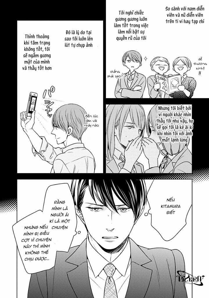 Người Tình Hoàn Hảo Của Takashima Kohichiro 1 trang 4