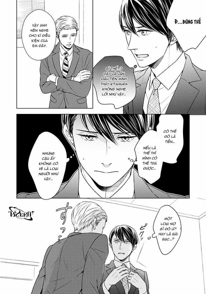 Người Tình Hoàn Hảo Của Takashima Kohichiro 1 trang 6