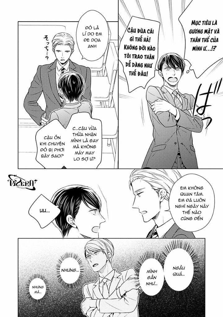 Người Tình Hoàn Hảo Của Takashima Kohichiro 1 trang 8