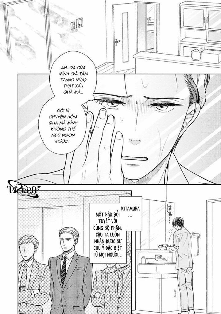 Người Tình Hoàn Hảo Của Takashima Kohichiro 2 trang 1