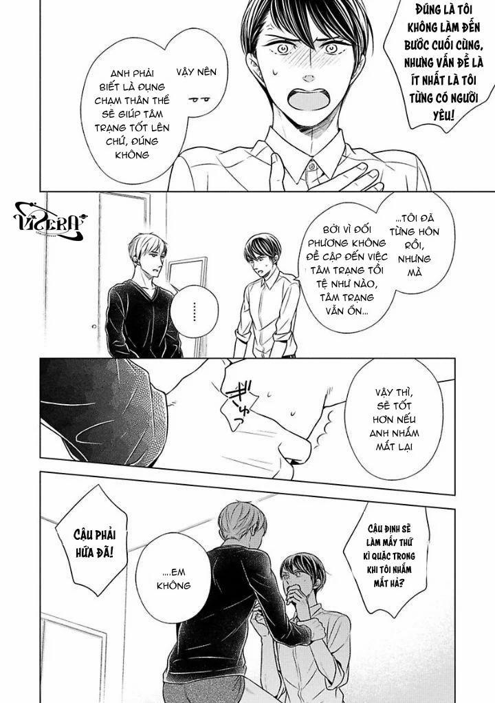 Người Tình Hoàn Hảo Của Takashima Kohichiro 2 trang 15