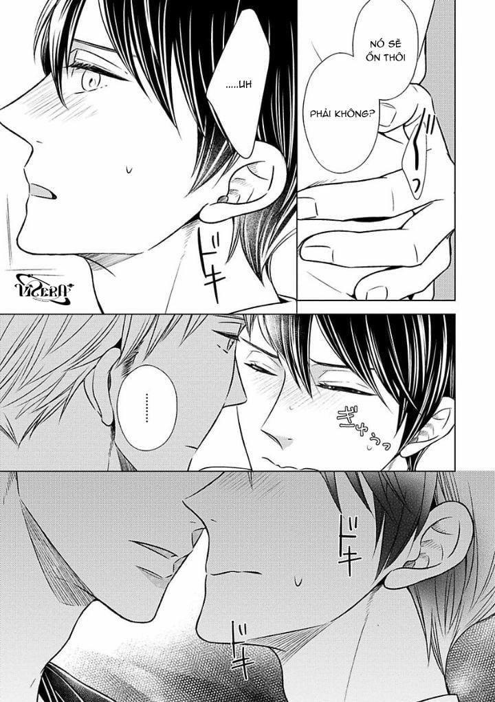 Người Tình Hoàn Hảo Của Takashima Kohichiro 2 trang 16