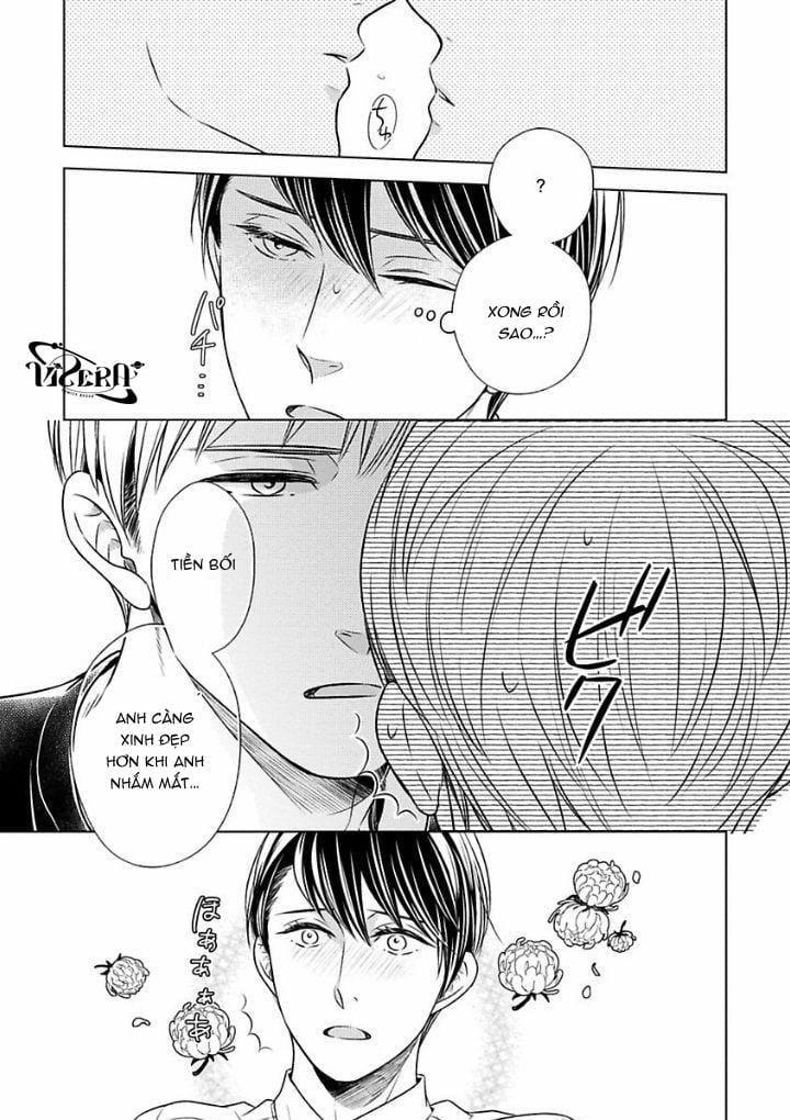 Người Tình Hoàn Hảo Của Takashima Kohichiro 2 trang 18